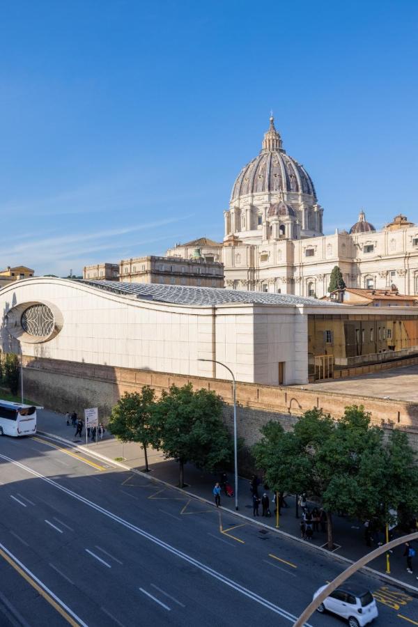 San Pietro 5 Stelle Prestigious Rooms Rzym Zewnętrze zdjęcie