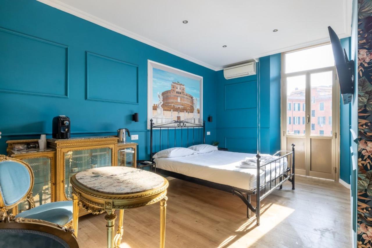 San Pietro 5 Stelle Prestigious Rooms Rzym Zewnętrze zdjęcie