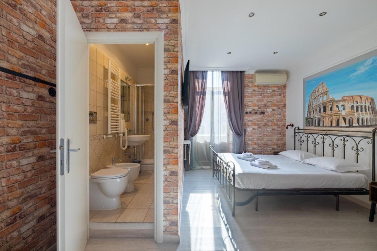 San Pietro 5 Stelle Prestigious Rooms Rzym Zewnętrze zdjęcie