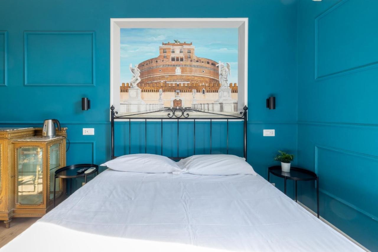 San Pietro 5 Stelle Prestigious Rooms Rzym Zewnętrze zdjęcie