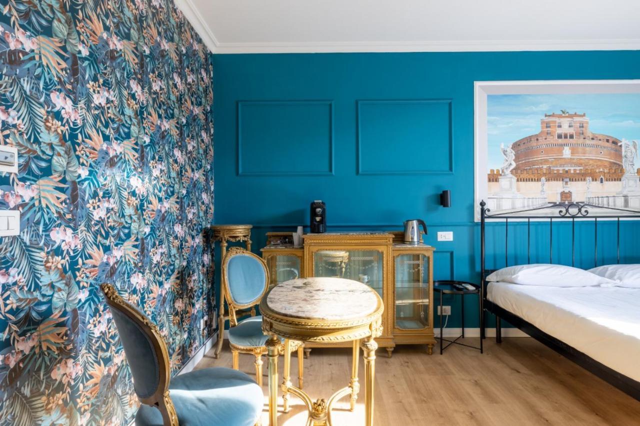 San Pietro 5 Stelle Prestigious Rooms Rzym Zewnętrze zdjęcie