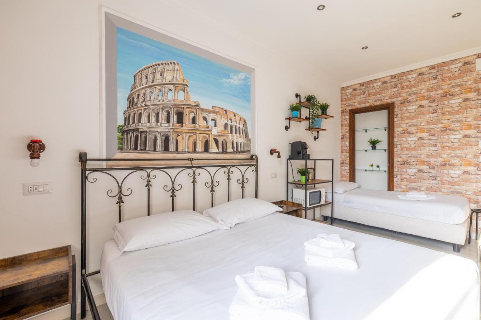 San Pietro 5 Stelle Prestigious Rooms Rzym Zewnętrze zdjęcie