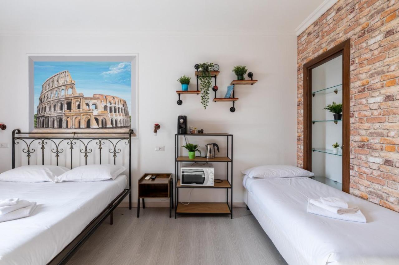 San Pietro 5 Stelle Prestigious Rooms Rzym Zewnętrze zdjęcie