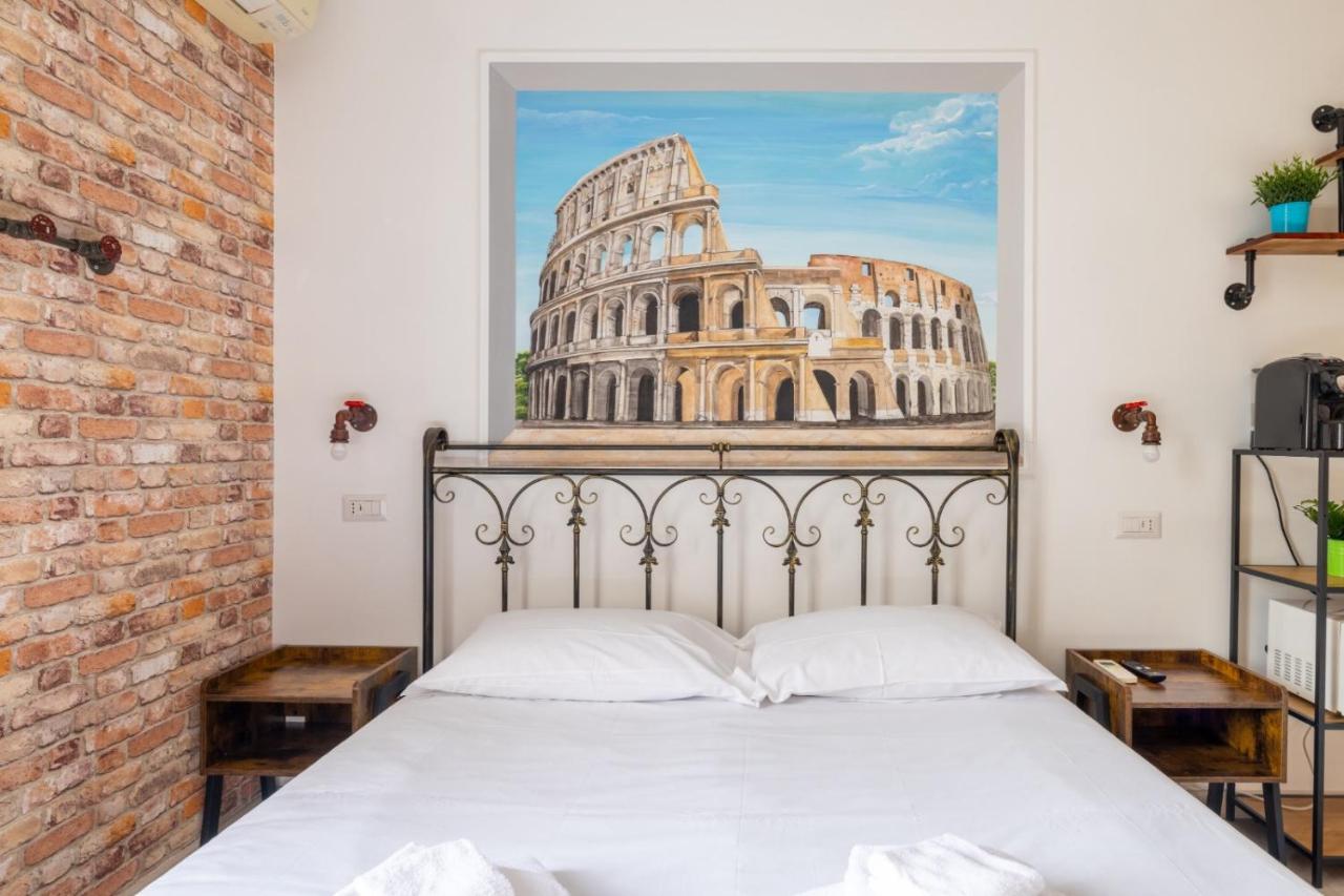 San Pietro 5 Stelle Prestigious Rooms Rzym Zewnętrze zdjęcie