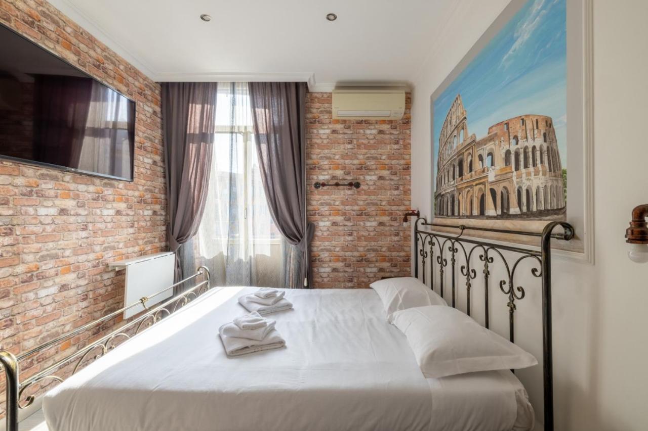San Pietro 5 Stelle Prestigious Rooms Rzym Zewnętrze zdjęcie