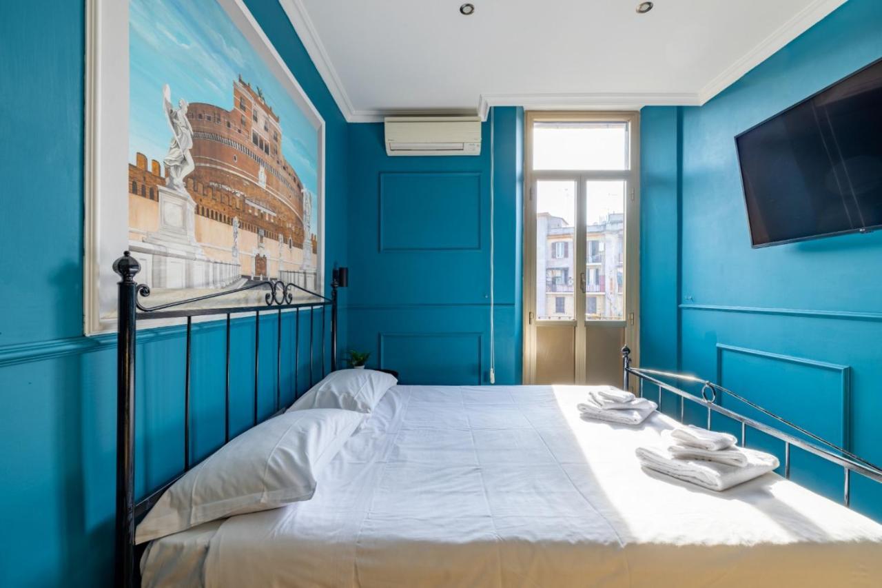 San Pietro 5 Stelle Prestigious Rooms Rzym Zewnętrze zdjęcie