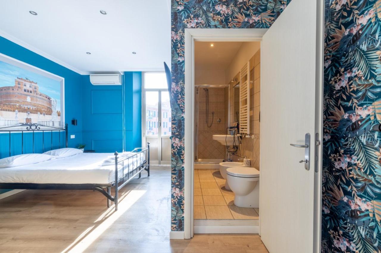 San Pietro 5 Stelle Prestigious Rooms Rzym Zewnętrze zdjęcie
